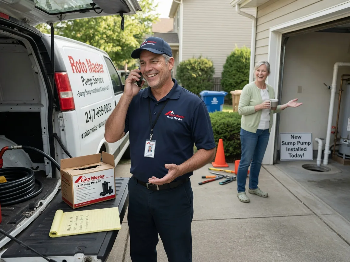 Sump Pump Installation Stevensville, MD FAQs